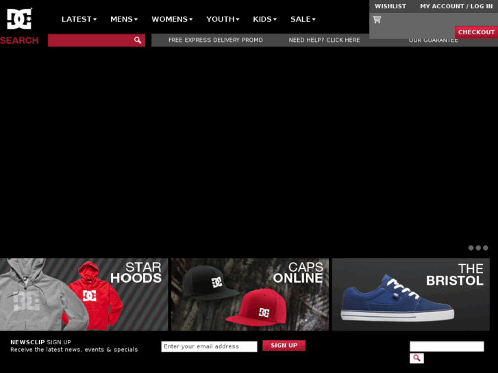 www.dcshoes.com.au