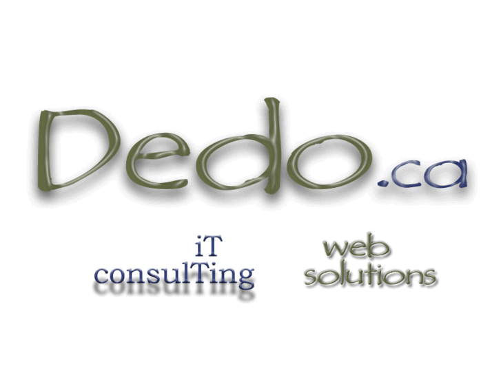 www.dedo.ca