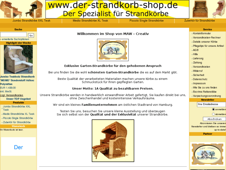 www.der-strandkorb-shop.de