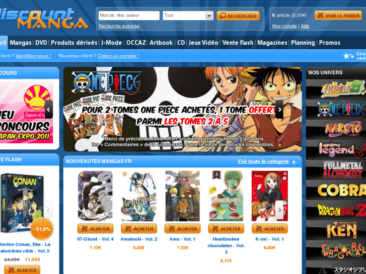 www.discount-manga.com