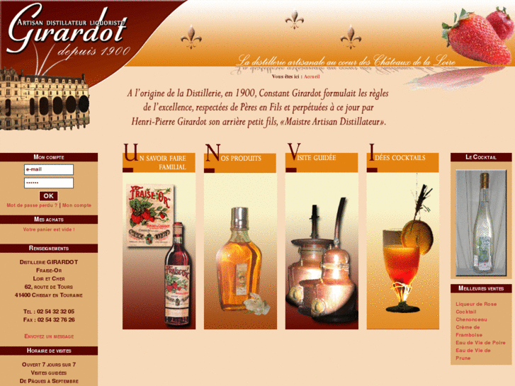 www.distilleriegirardot.com