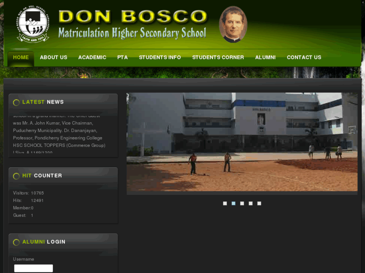 www.donboscopondicherry.org