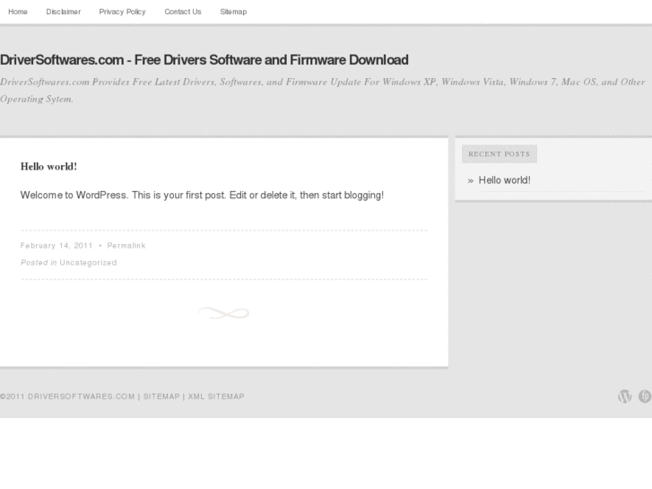 www.driversoftwares.com