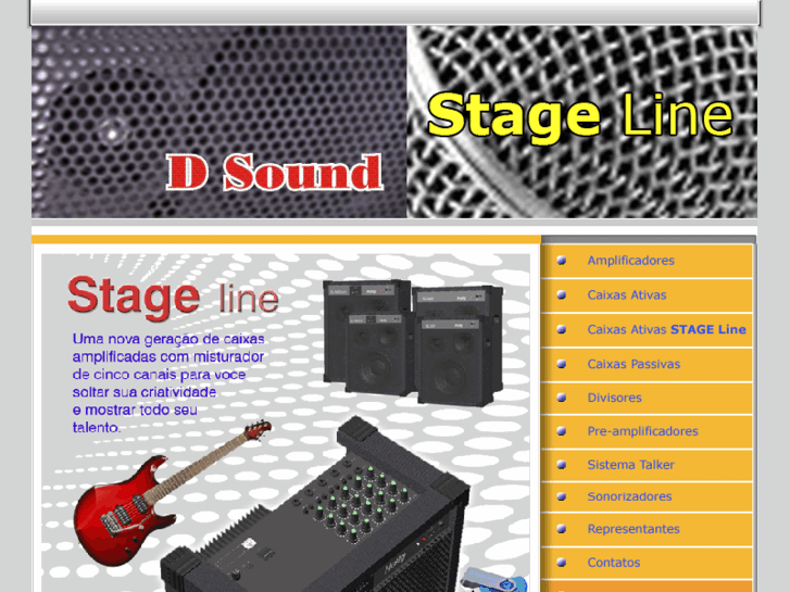 www.dsound.ind.br