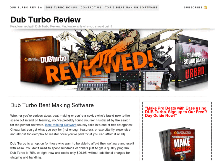 www.dubturboreview.org