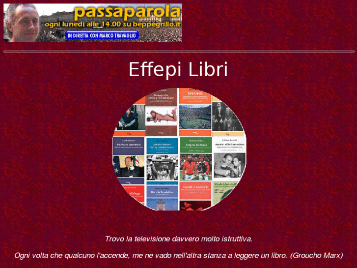 www.effepilibri.it