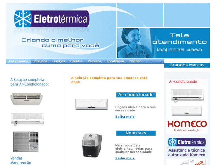 www.eletrotermica.com