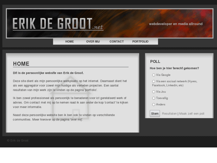 www.erikdegroot.net