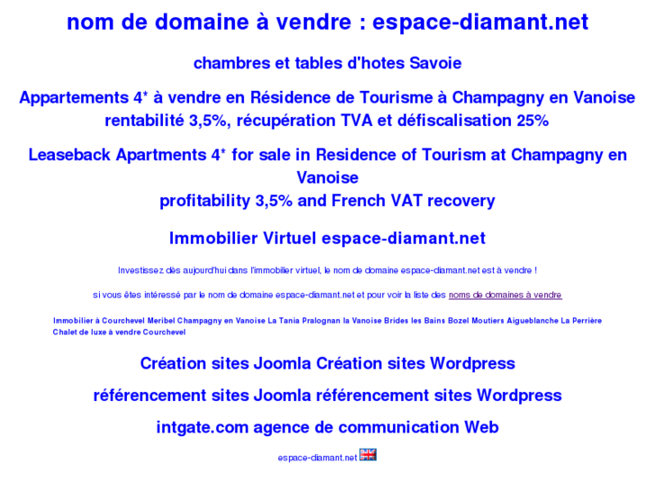 www.espace-diamant.net