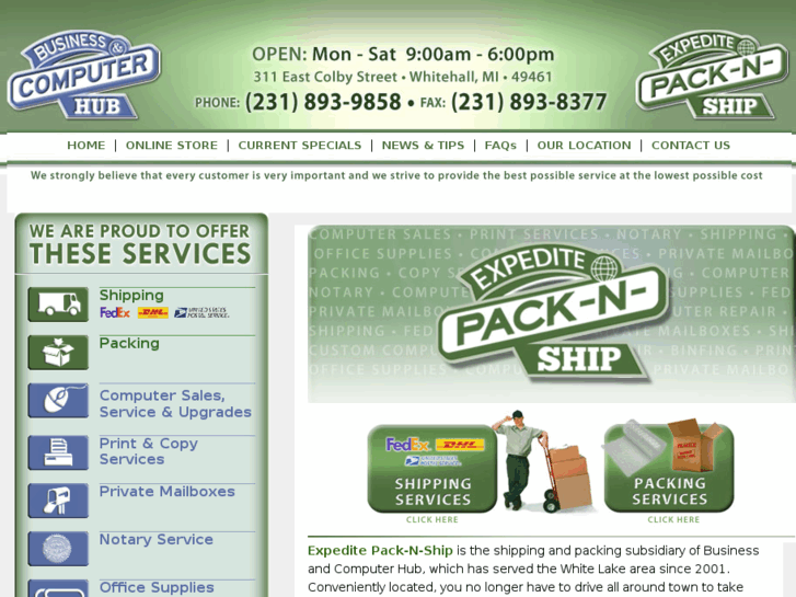 www.expeditepacknship.com