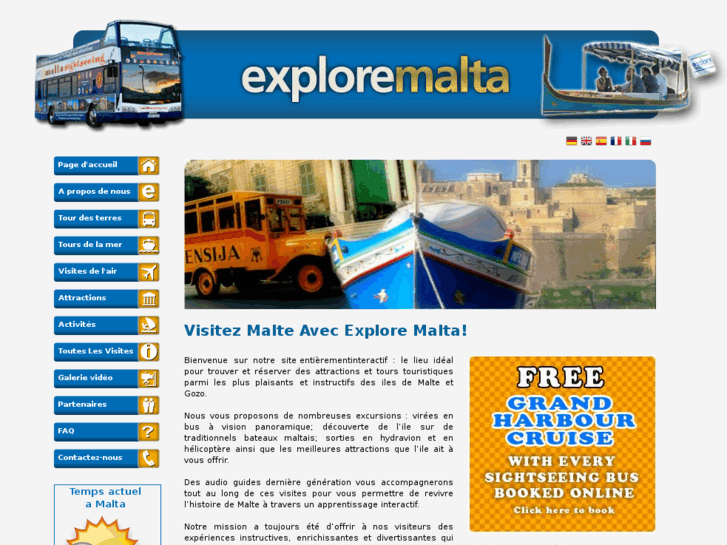 www.exploremalta.fr