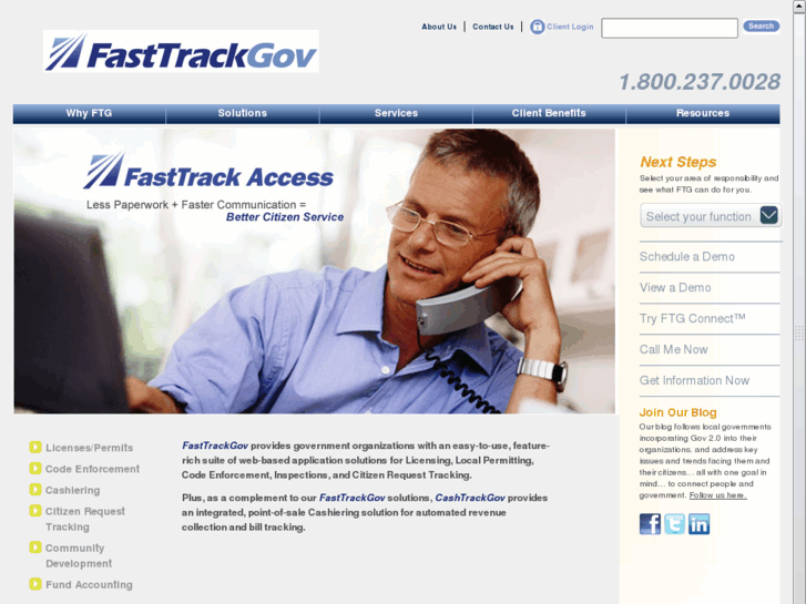 www.fastrackgov.biz