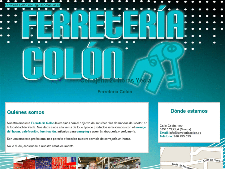 www.ferreteriacolon.es