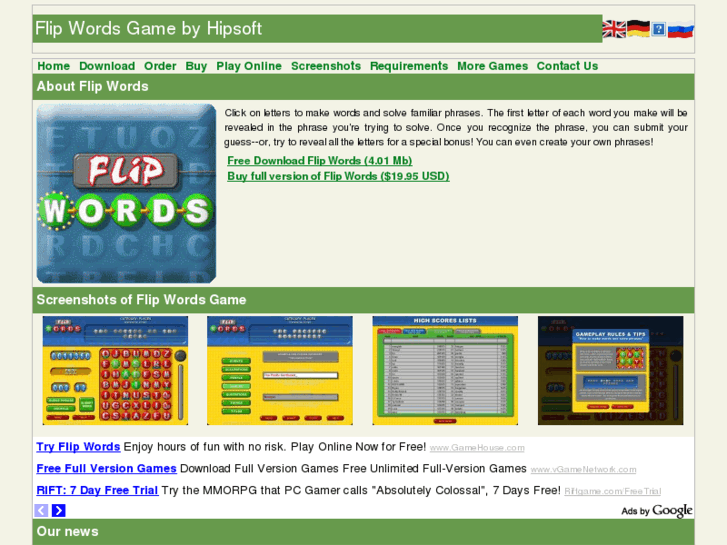 www.flip-words.com