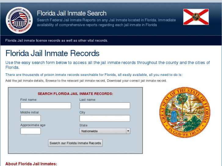 www.floridaprisoninmates.org