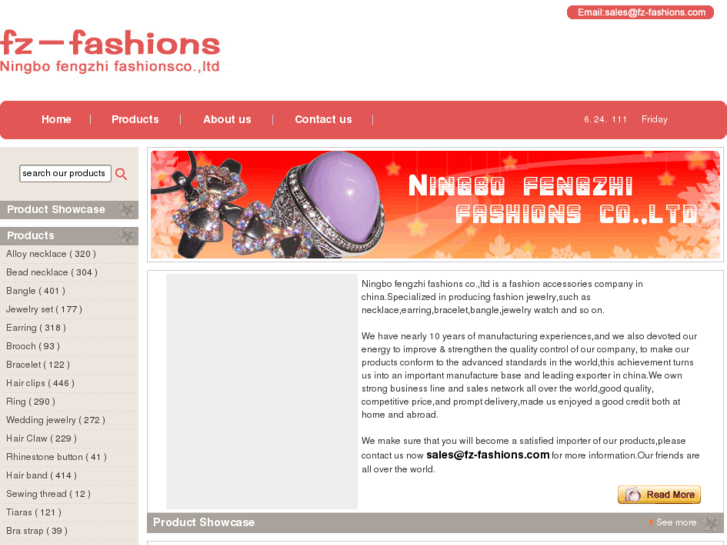 www.fz-fashions.com