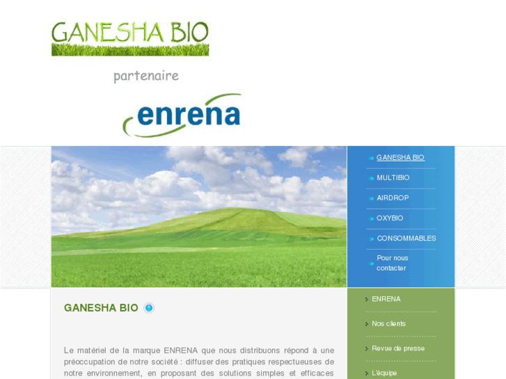 www.ganesha-bio.com