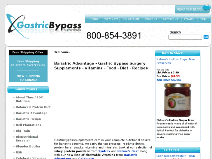 www.gastricbypasssupplements.com