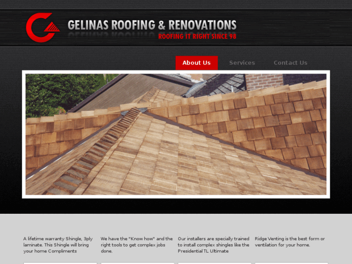 www.gelinasroofingandrenovations.com