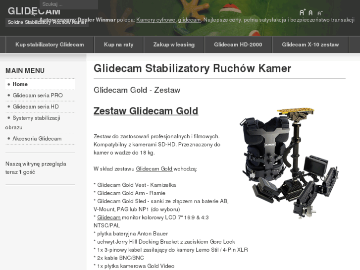 www.glidecams.pl