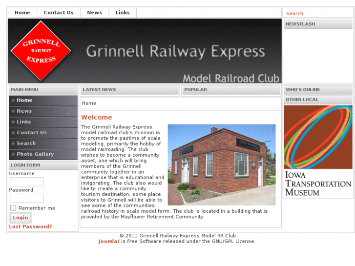 www.grinnellrailwayexpress.org