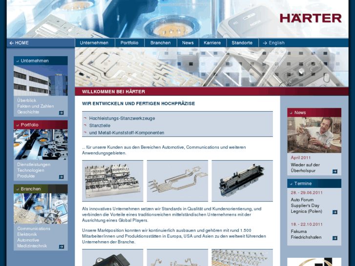 www.haerter.de