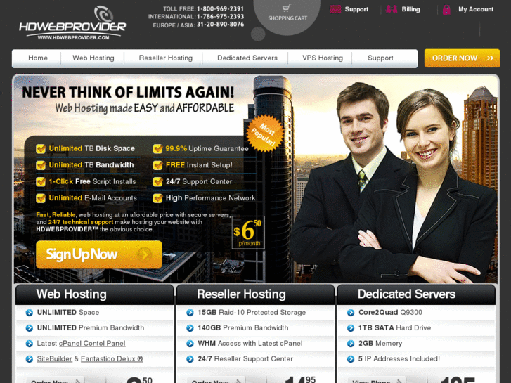 www.hdwebprovider.net
