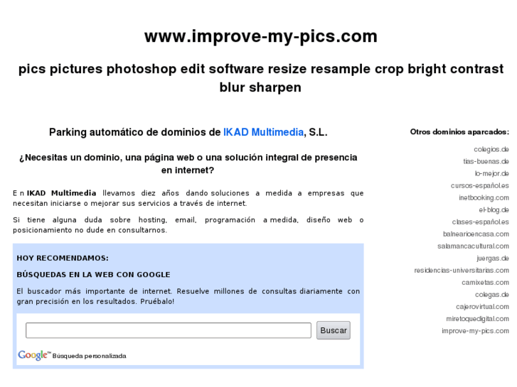 www.improve-my-pics.com