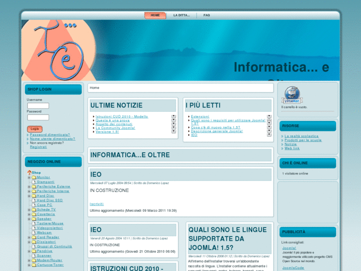 www.informaticaeoltre.com