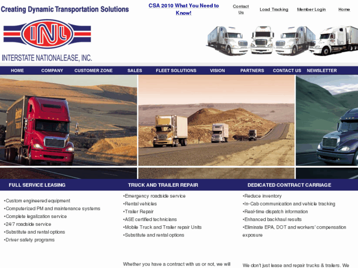 www.interstatesolution.com