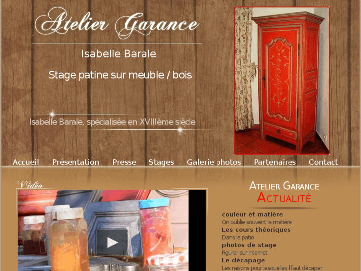 www.isabelle-garance.com