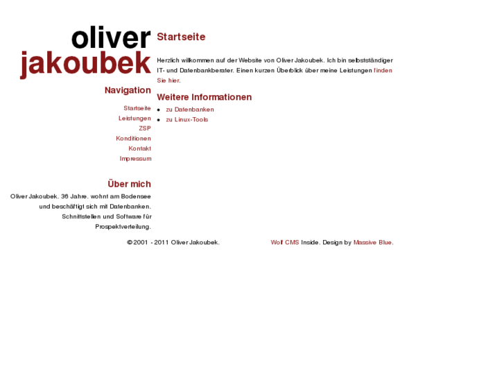 www.jakoubek.net