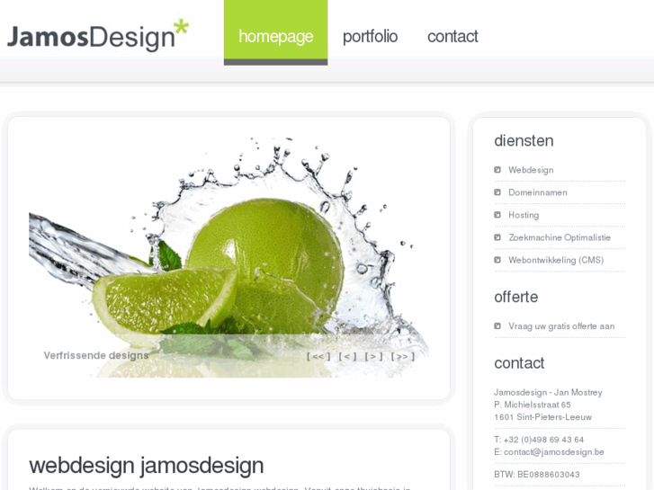 www.jamosdesign.be