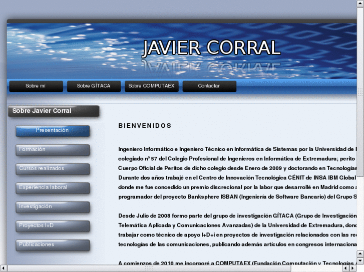 www.javiercg.es