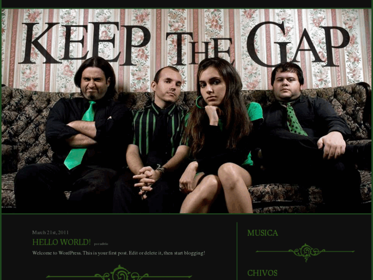 www.keepthegap.com