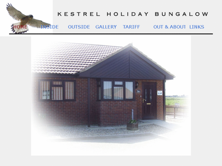 www.kestrelholidaybungalow.co.uk