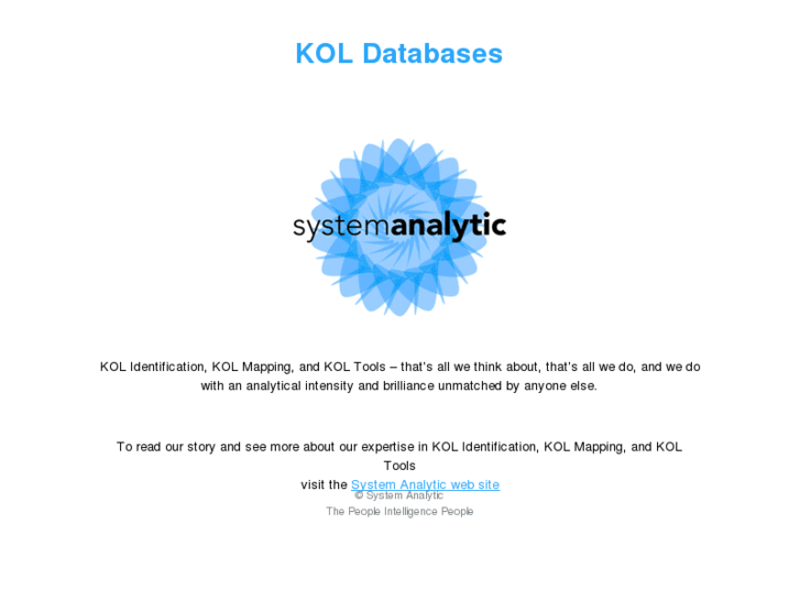 www.koldatabases.com