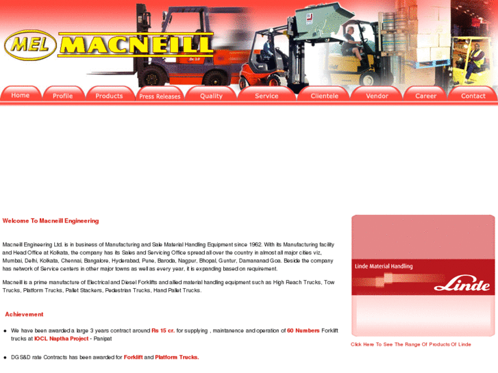 www.macneillforklift.com