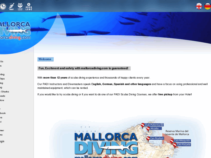 www.mallorcadiving.com