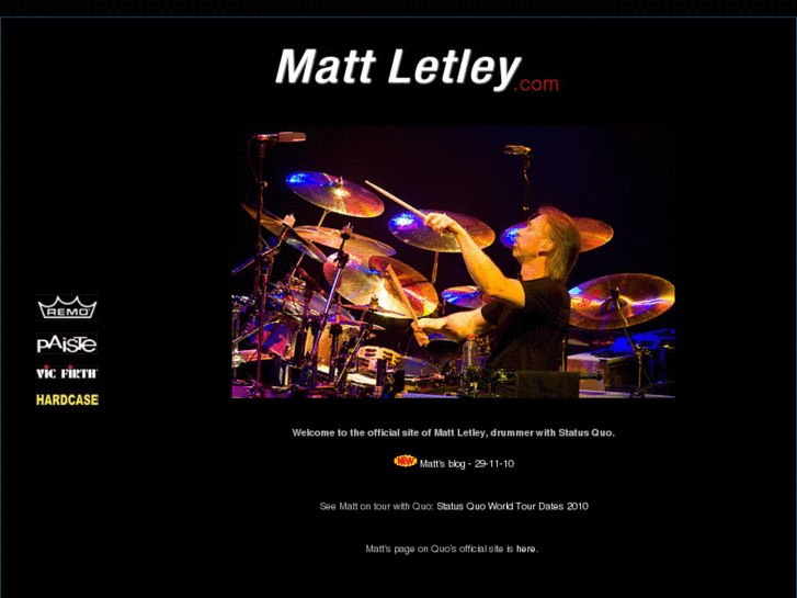 www.mattletley.com