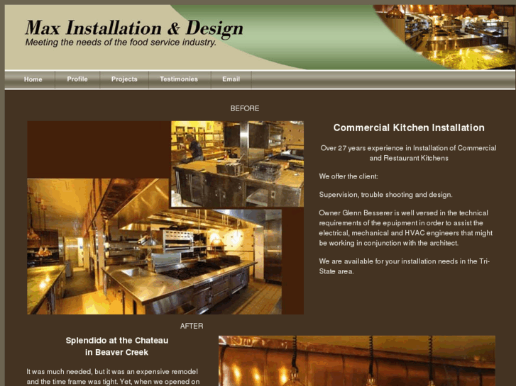 www.maxinstallationanddesign.com