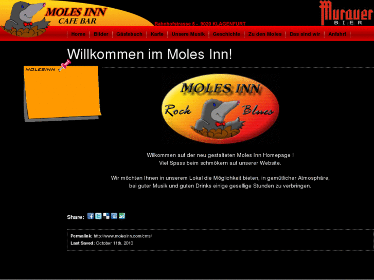 www.molesinn.com