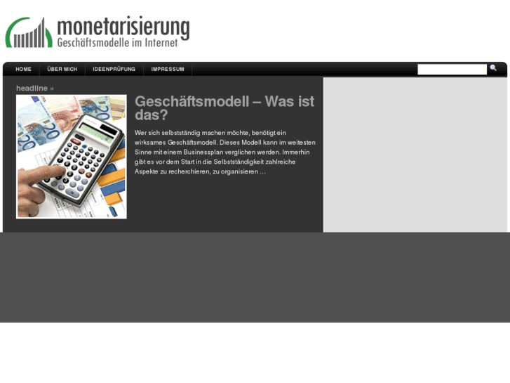 www.monetarisierung.net