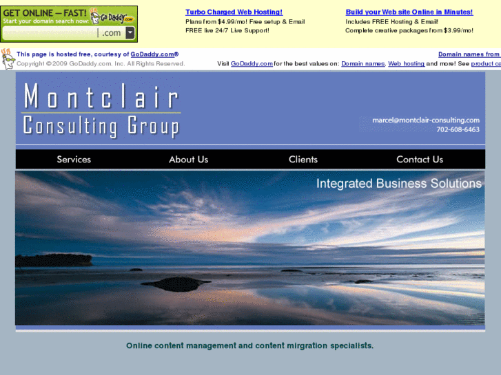 www.montclair-consulting.com