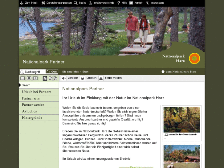 www.nationalpark-harz-partner.de