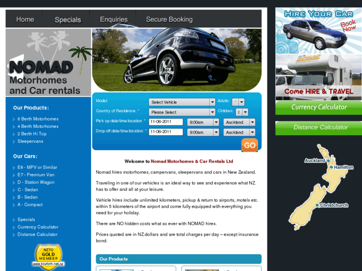 www.nomadmotorhomes.com