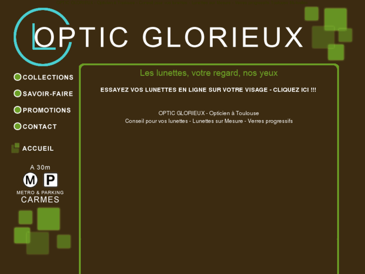 www.optic-glorieux.com