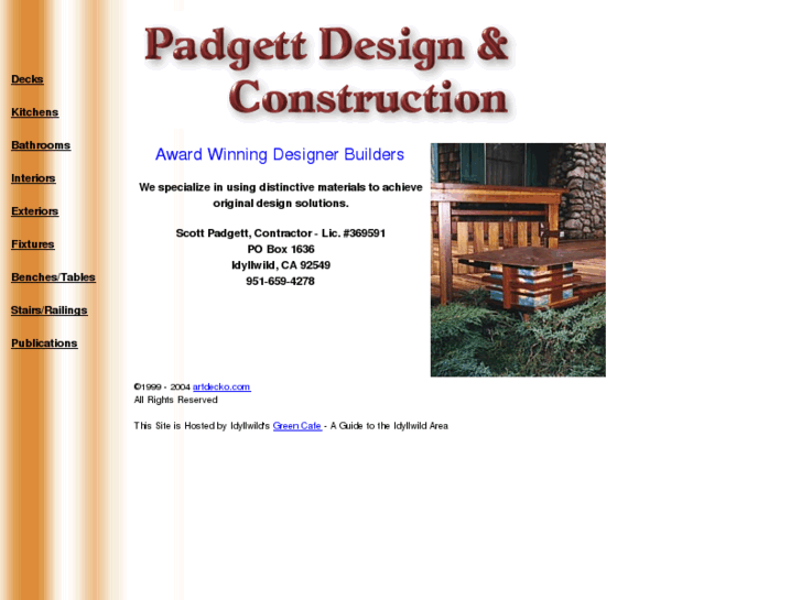 www.padgettdesign.com