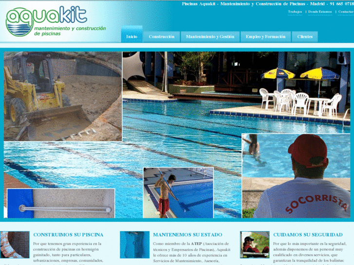 www.piscinas-aquakit.com
