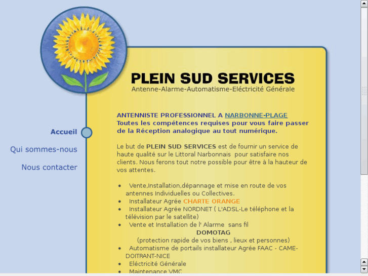 www.pleinsudservices.com